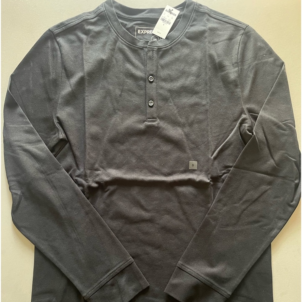 Men’s Express Long Sleeve Shirt